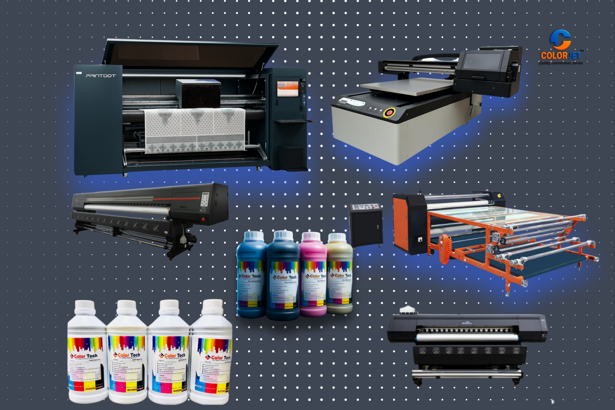 UV Specialty Printing