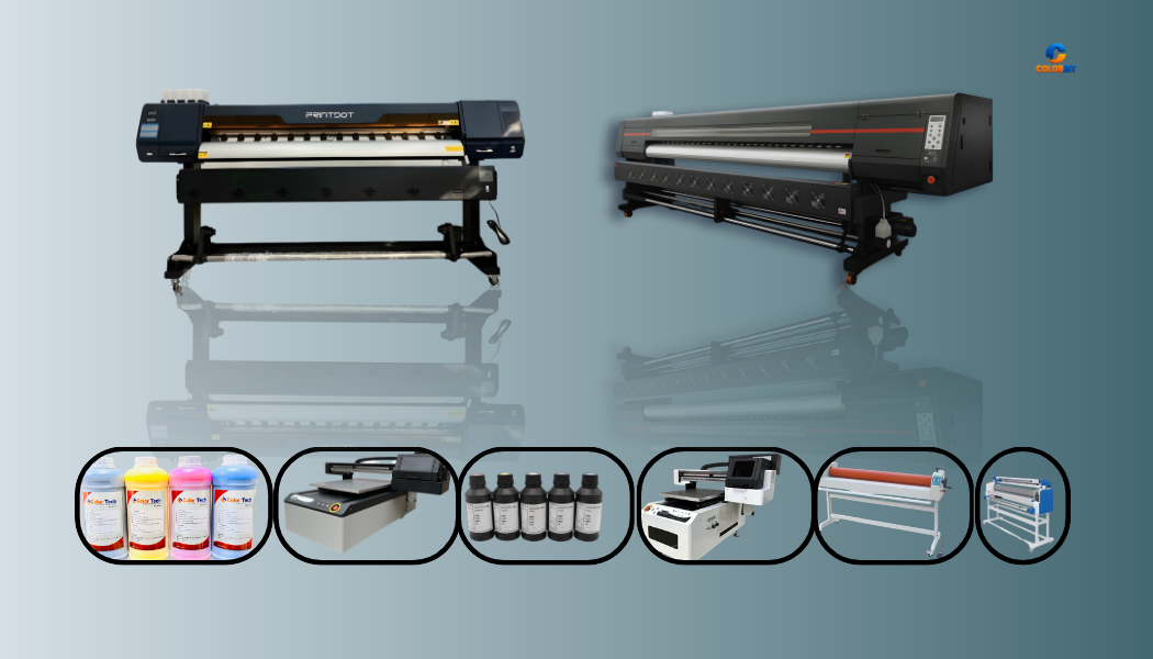 Eco-Solvent Printers