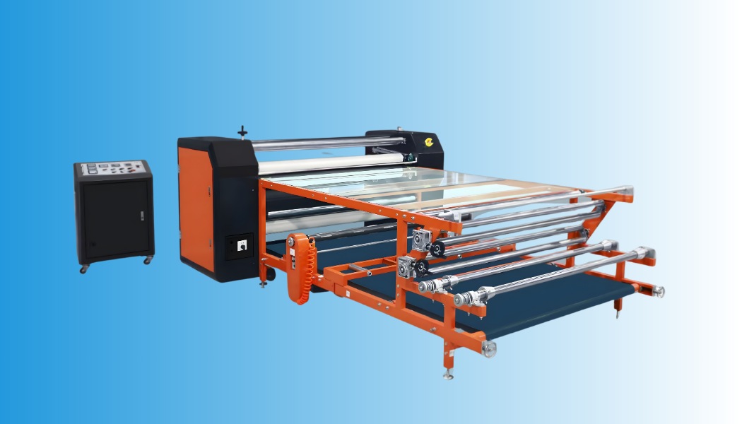 Heat Transfer Rollers